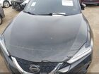 2020 Nissan Maxima Sl Xtronic Cvt Черный vin: 1N4AA6DV7LC360952