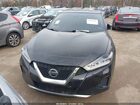 2020 Nissan Maxima Sl Xtronic Cvt Черный vin: 1N4AA6DV7LC360952