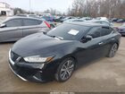 2020 Nissan Maxima Sl Xtronic Cvt Черный vin: 1N4AA6DV7LC360952