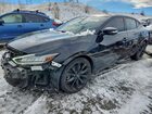 2023 Nissan Maxima Sr Black vin: 1N4AA6EV0PC506502 2023 Nissan Maxima Sr Black vin: 1N4AA6EV0PC506502