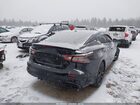 2020 Nissan Maxima Sr Xtronic Cvt Черный vin: 1N4AA6EV2LC374322
