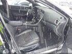 2020 Nissan Maxima Sr Xtronic Cvt Черный vin: 1N4AA6EV2LC374322