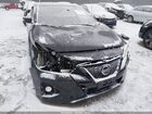 2020 Nissan Maxima Sr Xtronic Cvt Черный vin: 1N4AA6EV2LC374322