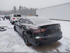 2020 Nissan Maxima Sr Xtronic Cvt Черный vin: 1N4AA6EV2LC374322