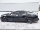 2020 Nissan Maxima Sr Xtronic Cvt Черный vin: 1N4AA6EV2LC374322