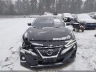 2020 Nissan Maxima Sr Xtronic Cvt Черный vin: 1N4AA6EV2LC374322