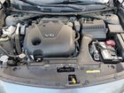 2020 Nissan Maxima Sr Серый vin: 1N4AA6EV2LC378192