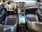 2020 Nissan Maxima Sr Серый vin: 1N4AA6EV2LC378192