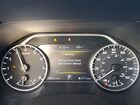 2020 Nissan Maxima Sr Серый vin: 1N4AA6EV2LC378192