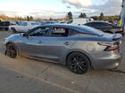 2020 Nissan Maxima Sr Серый vin: 1N4AA6EV2LC378192