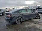 2020 Nissan Maxima Sr Черный vin: 1N4AA6EV3LC384678