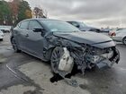 2020 Nissan Maxima Sr Черный vin: 1N4AA6EV3LC384678
