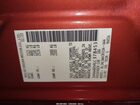 2020 Nissan Maxima Sr Xtronic Cvt Оранжевый vin: 1N4AA6EV4LC378453