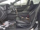 2021 Nissan Maxima Sr Черный vin: 1N4AA6EV4MC504005