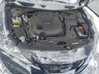 2021 Nissan Maxima Sr Черный vin: 1N4AA6EV4MC504005