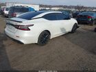 2021 Nissan Maxima Sr Xtronic Cvt White vin: 1N4AA6EV4MC504280