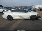 2021 Nissan Maxima Sr Xtronic Cvt White vin: 1N4AA6EV4MC504280