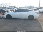 2021 Nissan Maxima Sr Xtronic Cvt White vin: 1N4AA6EV4MC504280