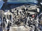 2021 Nissan Maxima Sr Серый vin: 1N4AA6EV7MC514933