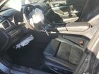 2021 Nissan Maxima Sr Серый vin: 1N4AA6EV7MC514933