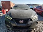 2023 Nissan Maxima Sr Черный vin: 1N4AA6EV7PC511969