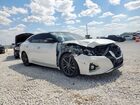 2020 Nissan Maxima Platinum White vin: 1N4AA6FV0LC385334