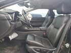2020 Nissan Maxima Platinum Черный vin: 1N4AA6FV1LC377176