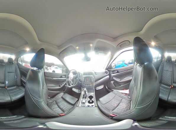 1N4AA6FV1LC377176 2020 NISSAN MAXIMA PLATINUM Черный Вид наклейки с VIN-кодом