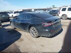 2023 Nissan Maxima Platinum Xtronic Cvt Черный vin: 1N4AA6FV1PC514204