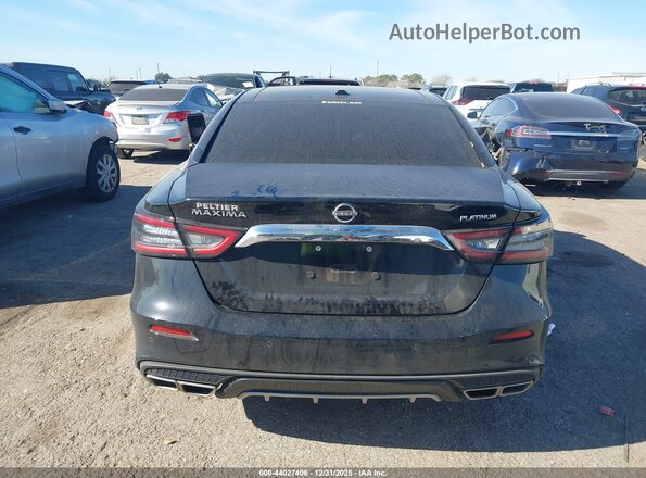 1N4AA6FV1PC514204 2023 NISSAN MAXIMA PLATINUM Черный 