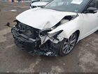2023 Nissan Maxima Platinum Xtronic Cvt Белый vin: 1N4AA6FV2PC502563