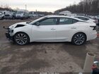 2023 Nissan Maxima Platinum Xtronic Cvt Белый vin: 1N4AA6FV2PC502563