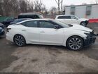 2023 Nissan Maxima Platinum Xtronic Cvt Белый vin: 1N4AA6FV2PC502563