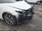 2023 Nissan Maxima Platinum Xtronic Cvt Белый vin: 1N4AA6FV2PC502563