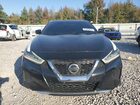 2023 Nissan Maxima Platinum Белый vin: 1N4AA6FV2PC512512