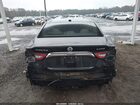 2020 Nissan Maxima Platinum Xtronic Cvt Черный vin: 1N4AA6FV3LC366812