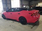2023 Nissan Maxima Platinum Розовый vin: 1N4AA6FV3PC501213