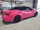 2023 Nissan Maxima Platinum Розовый vin: 1N4AA6FV3PC501213