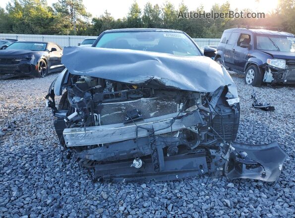 1N4AA6FV3PC514172 2023 NISSAN MAXIMA PLATINUM Серый Вид спереди