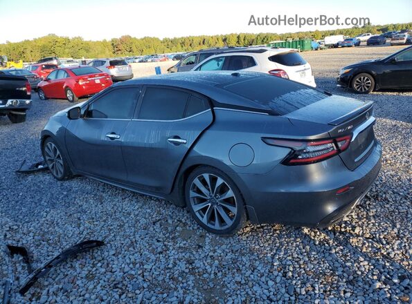 1N4AA6FV3PC514172 2023 NISSAN MAXIMA PLATINUM Серый Задняя левая четверть