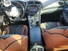 2023 Nissan Maxima Platinum Черный vin: 1N4AA6FV4PC503567
