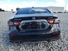 2023 Nissan Maxima Platinum Черный vin: 1N4AA6FV4PC503567