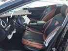 2023 Nissan Maxima Platinum Черный vin: 1N4AA6FV4PC503567