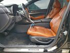 2020 Nissan Maxima Platinum Черный vin: 1N4AA6FV6LC362883