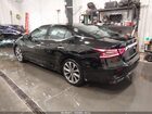 2023 Nissan Maxima Platinum Xtronic Cvt Черный vin: 1N4AA6FV6PC502498