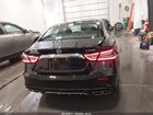 2023 Nissan Maxima Platinum Xtronic Cvt Черный vin: 1N4AA6FV6PC502498
