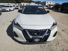 2020 Nissan Maxima Platinum Белый vin: 1N4AA6FV9LC377975