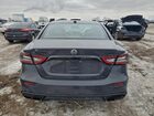2021 Nissan Maxima Platinum Серый vin: 1N4AA6FV9MC501129