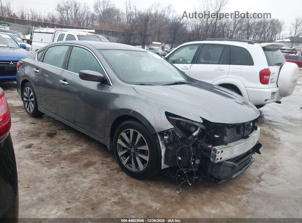 1N4AL3AP0GC275553 2016 NISSAN ALTIMA Gray Առջևի աջ