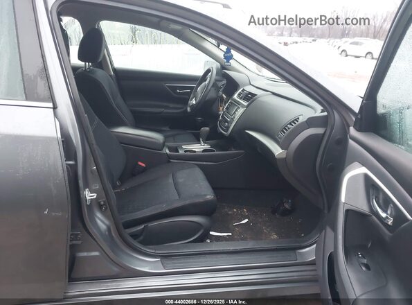 1N4AL3AP0GC275553 2016 NISSAN ALTIMA Gray Սալոնի դիմացի տեսք